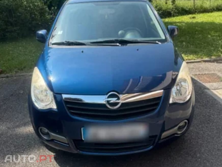 Opel Agila 1.3 CDTI JOY