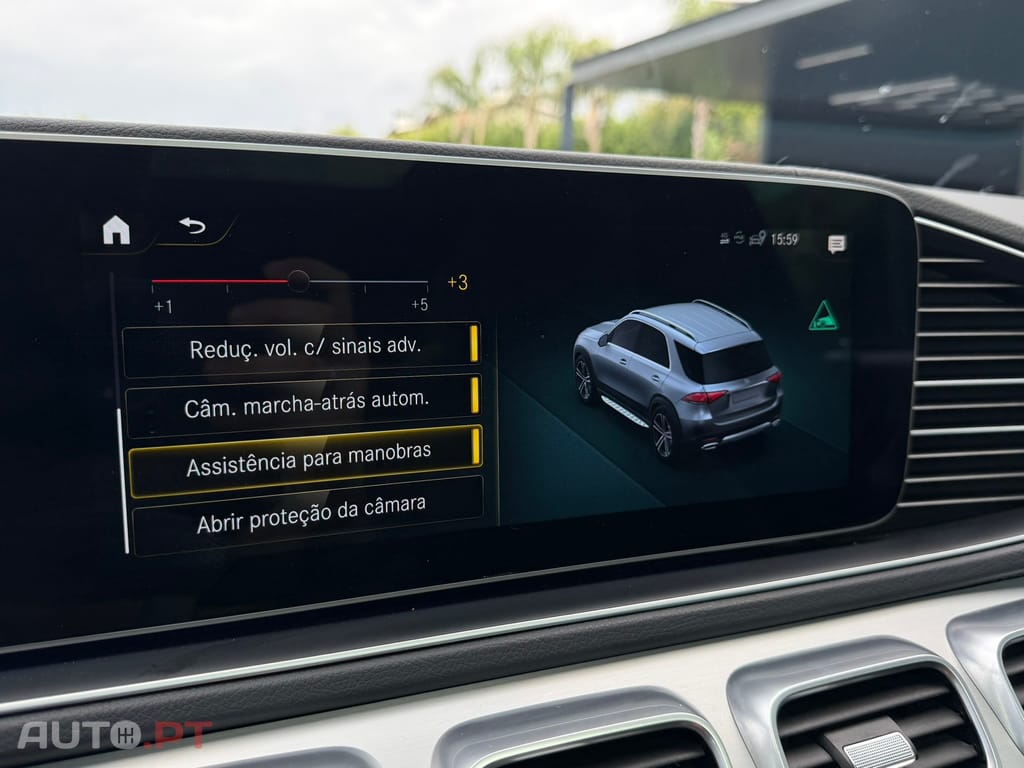 Mercedes-Benz GLE de 4Matic