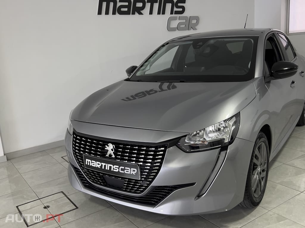 Peugeot 208 1.2 PureTech Active Pack
