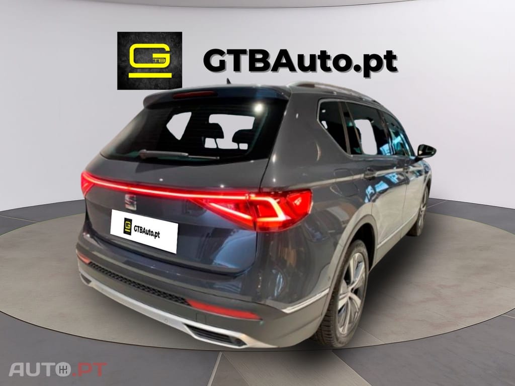 Seat Tarraco Xperience 1.4 e-HYBRID 