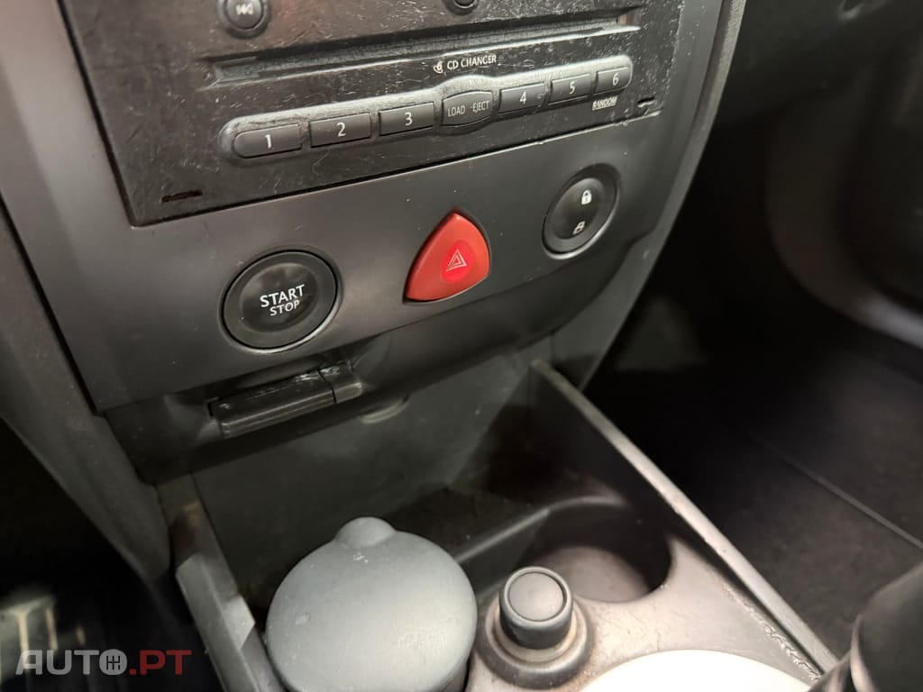 Renault Mégane Break 1.5 DCI