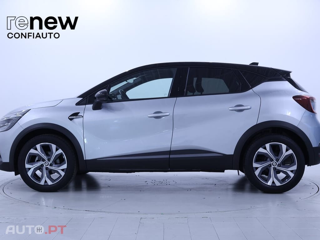 Renault Captur 1.0 Tce Rs Line