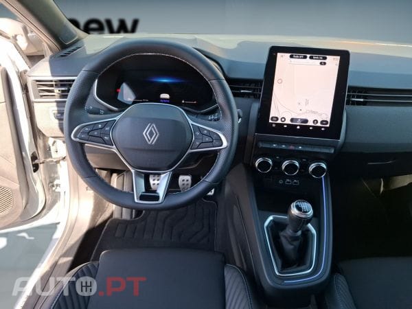 Renault Clio TCe 90 esprit Alpine