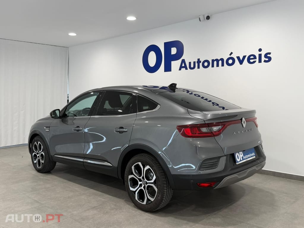 Renault Arkana 1.6 E-Tech Intens