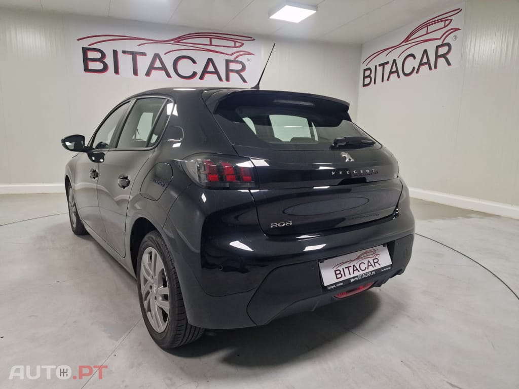 Peugeot 208 1.5 BLUEHDI 100CV ACTIVE