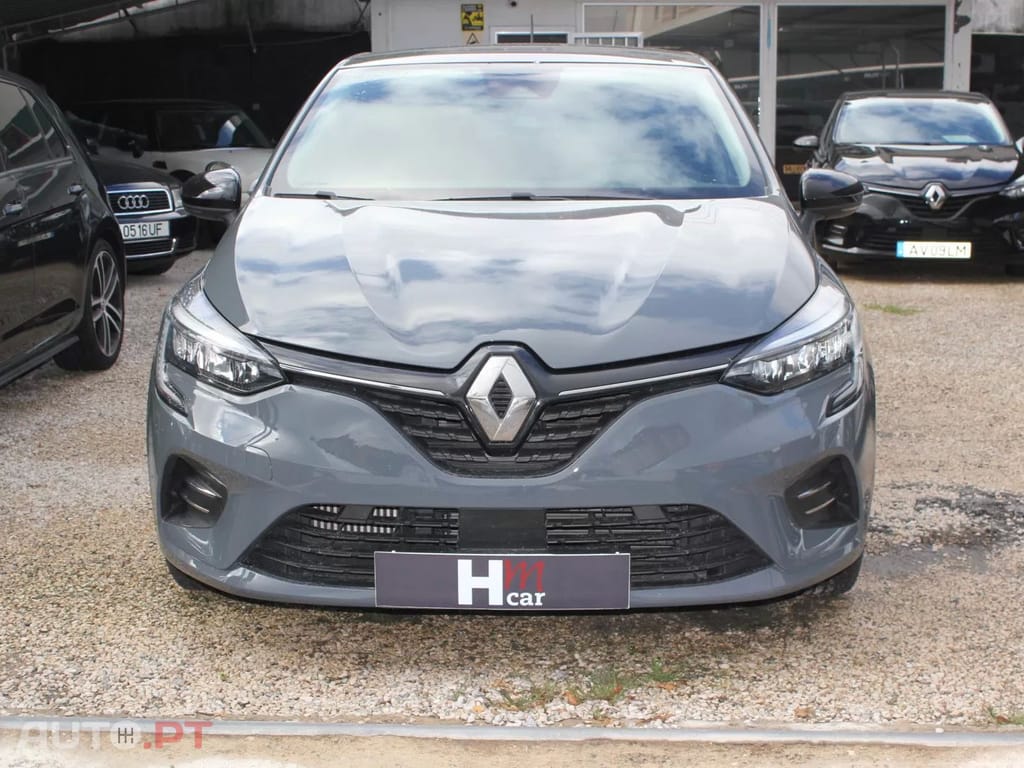 Renault Clio 1.0 TCe Limited