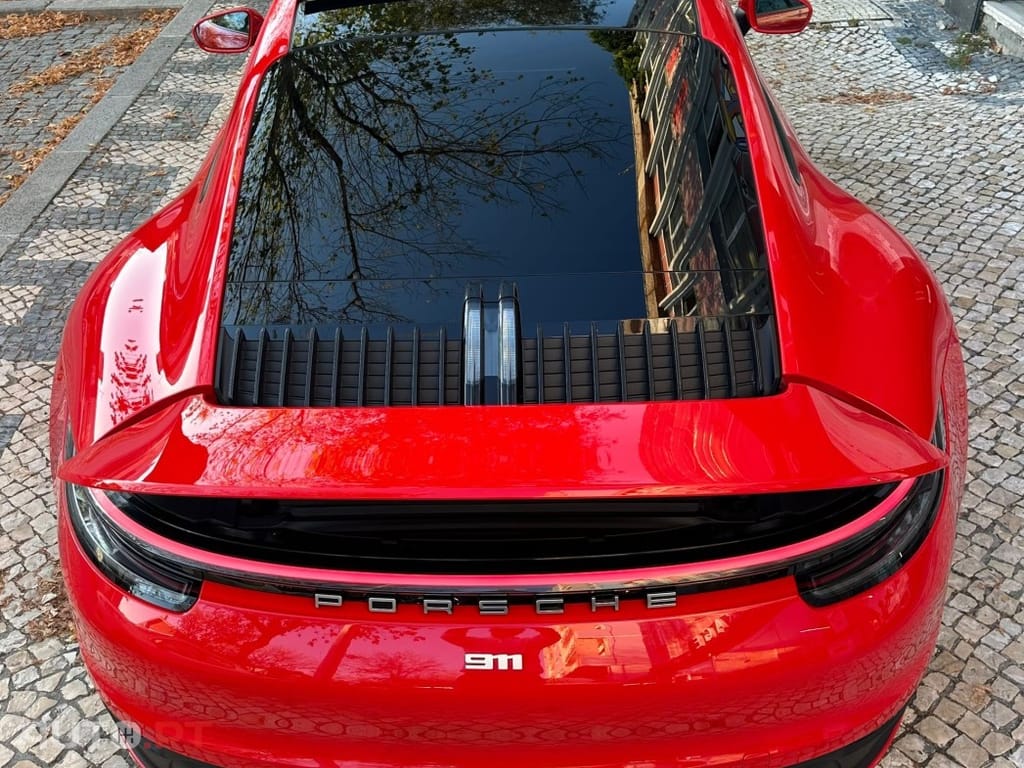 Porsche 911 Carrera S PDK