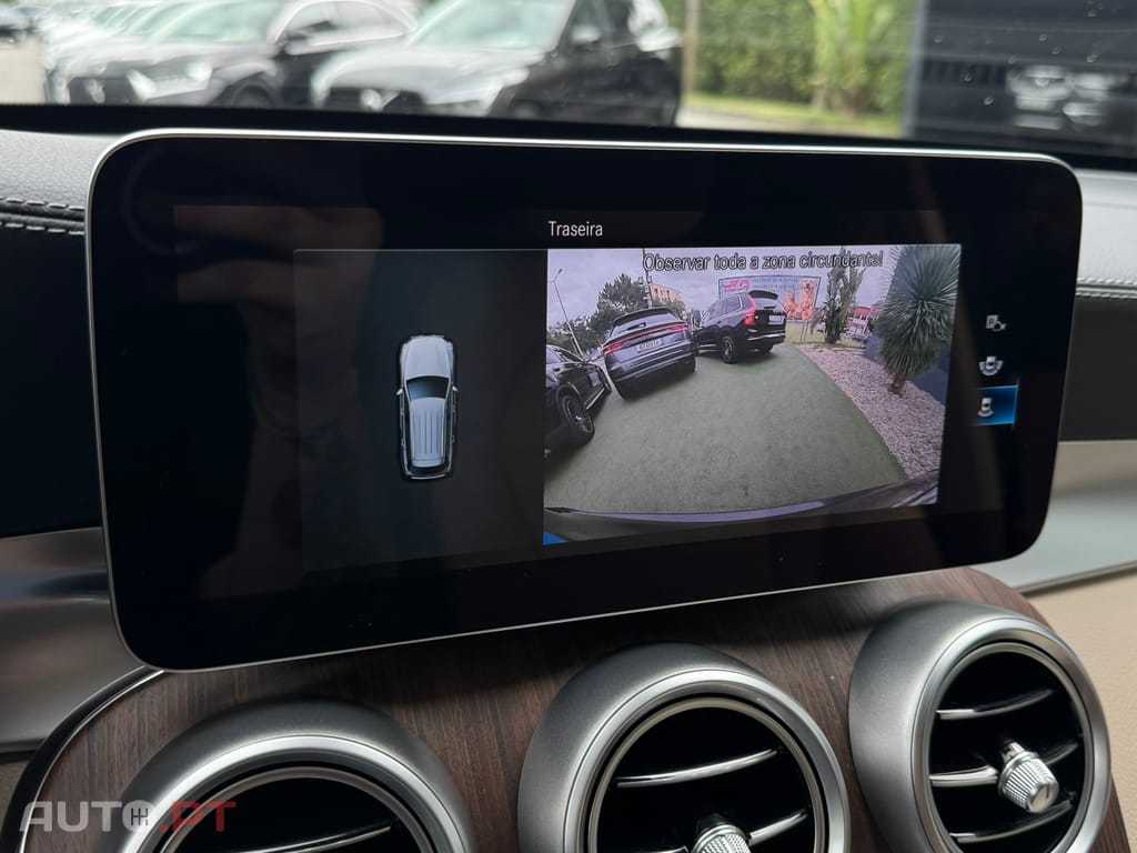 Mercedes-Benz GLC 300 d 4Matic