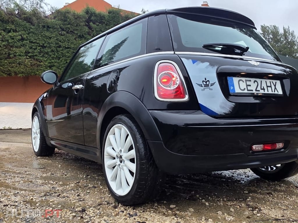 MINI Cooper Cooper D 50 Camden
