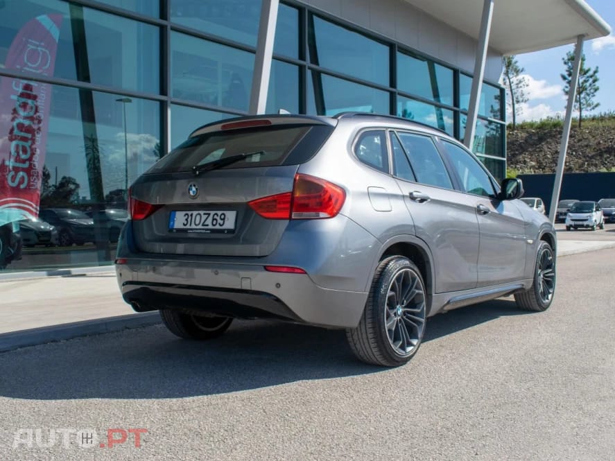 BMW X1 sDrive 18d
