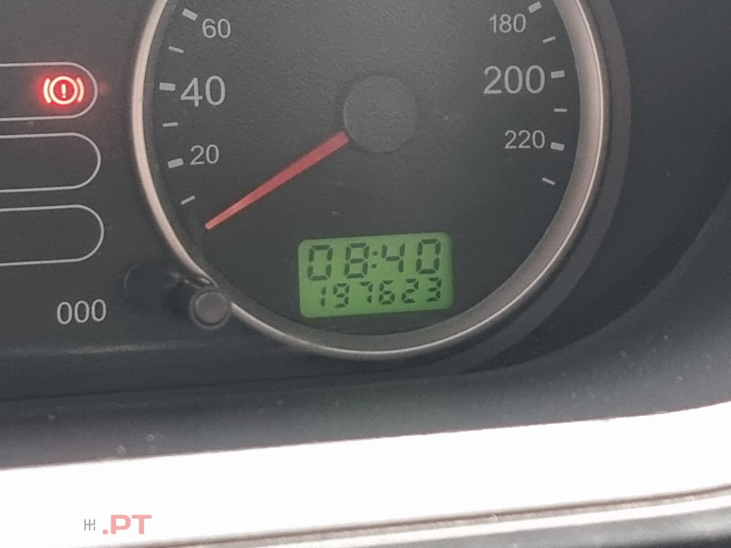 Ford Fiesta 1.4 TDCi