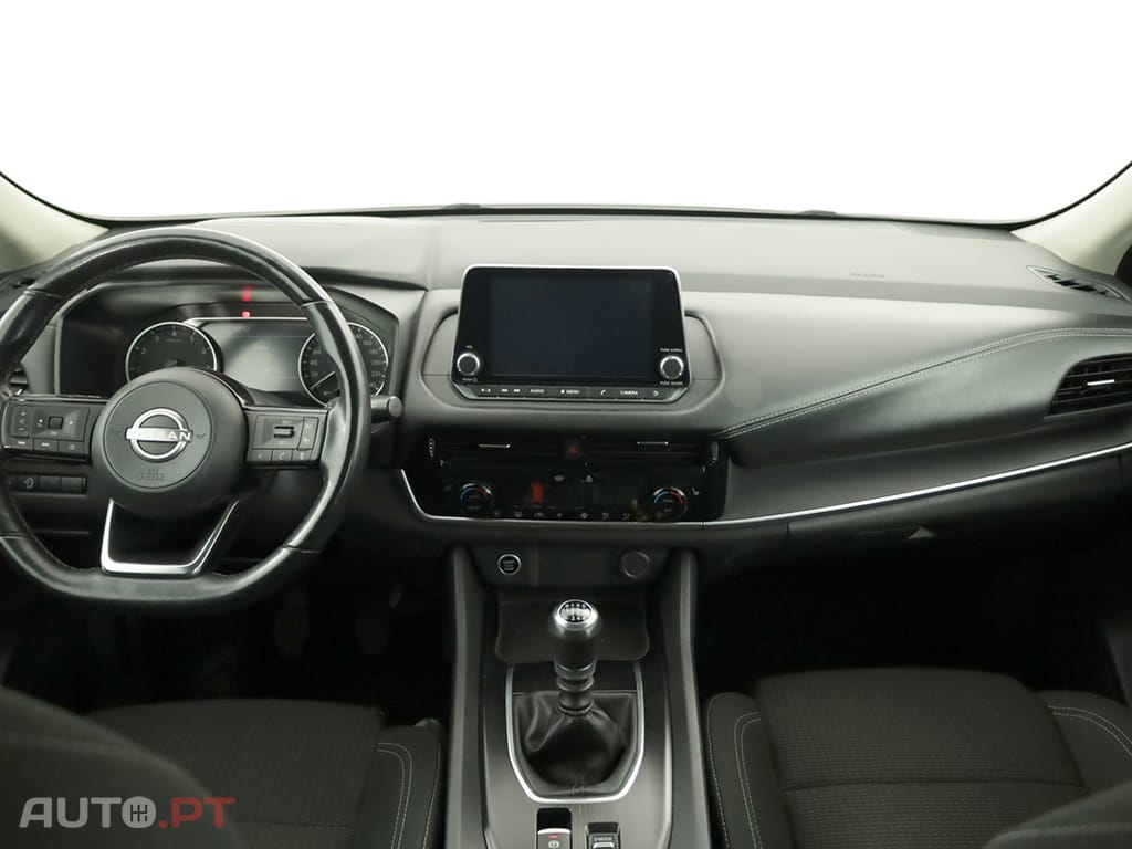 Nissan Qashqai Qashqai 1.3 DIG-T Acenta