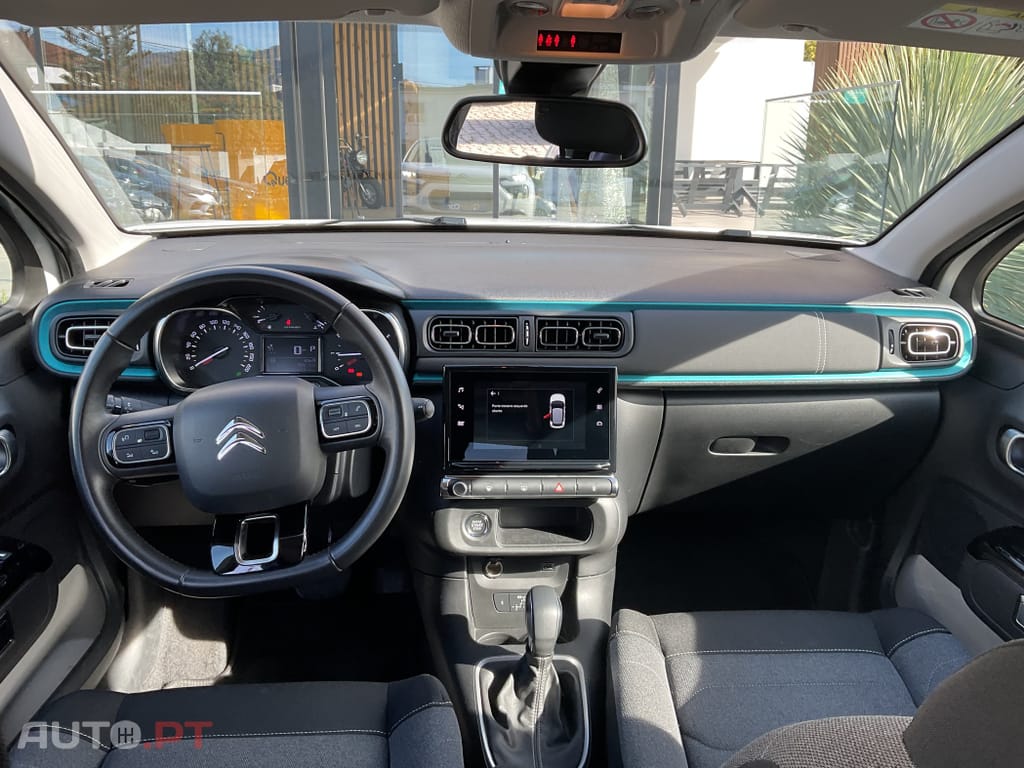 Citroen C3 1.2 PureTech Shine EAT6