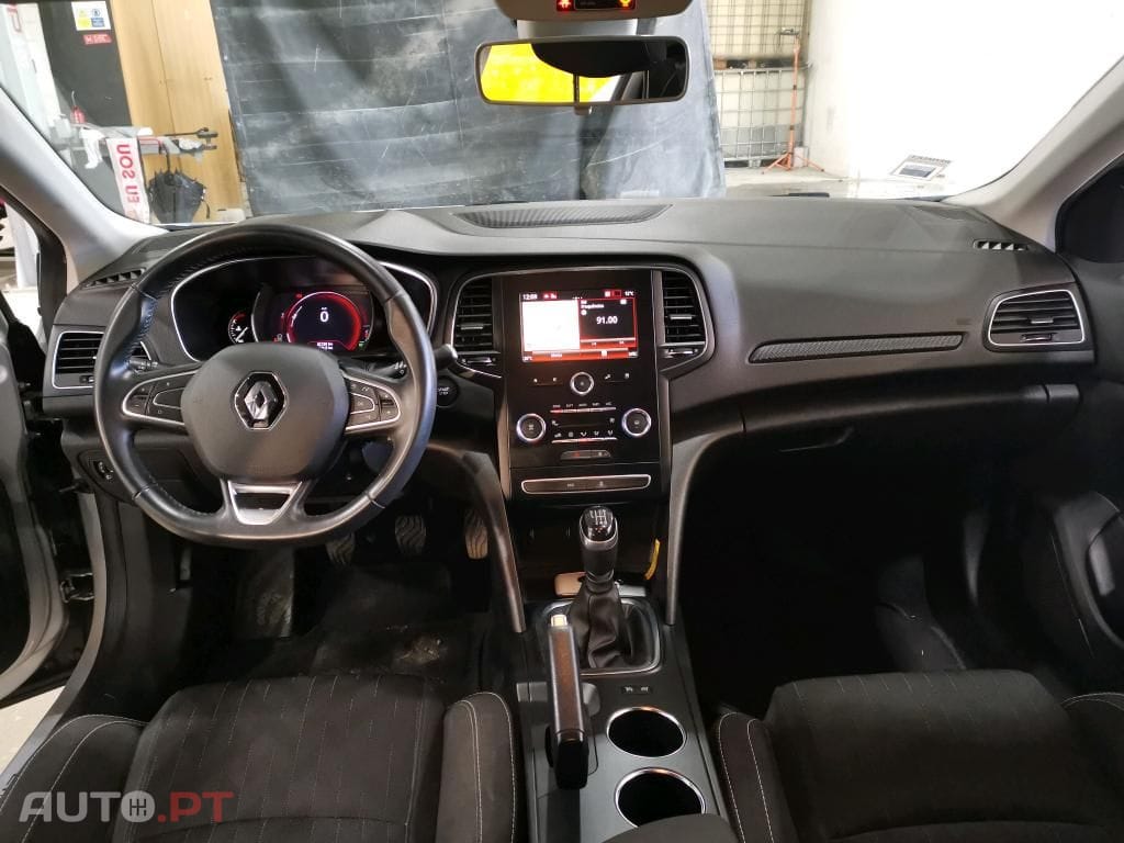 Renault Mégane 1.5 Blue dCi Limited