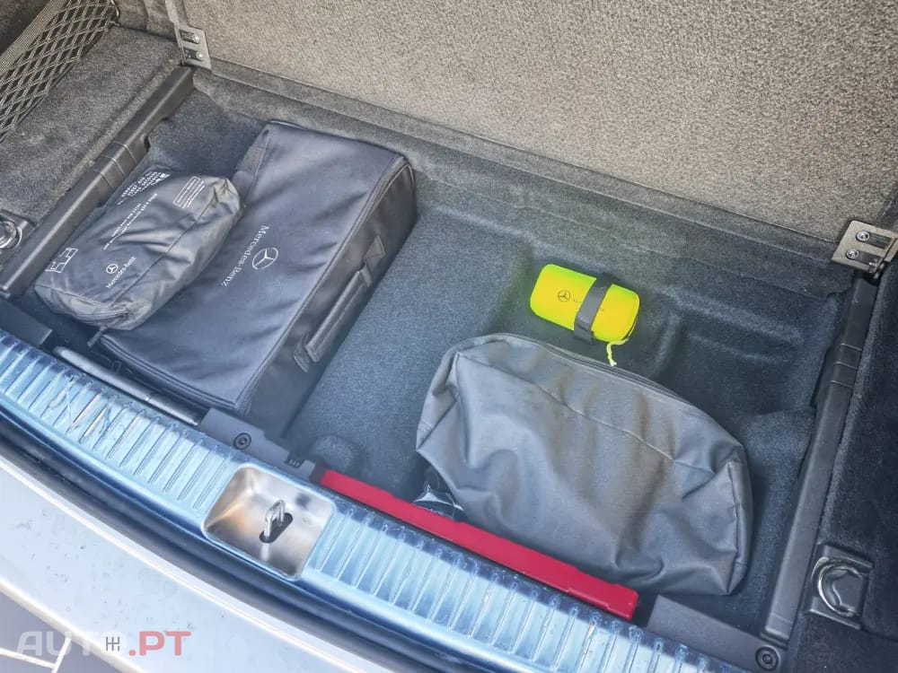 Mercedes-Benz E 300 e Station 9G-TRONIC AMG Line