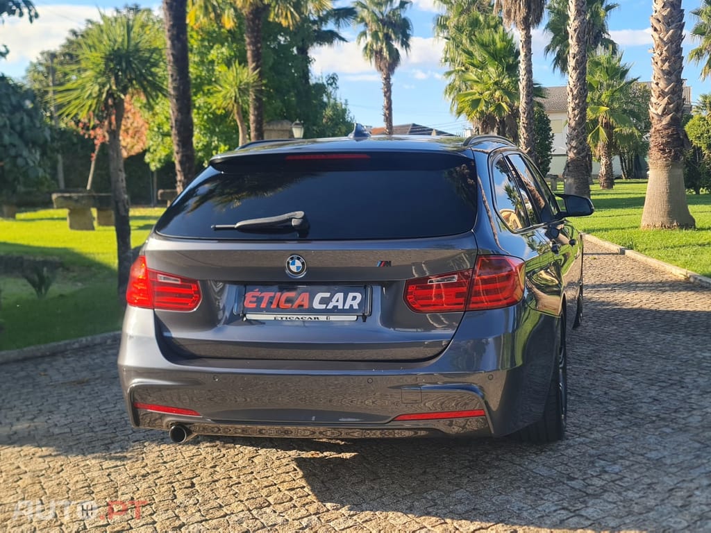 BMW 318 d Auto Pack M