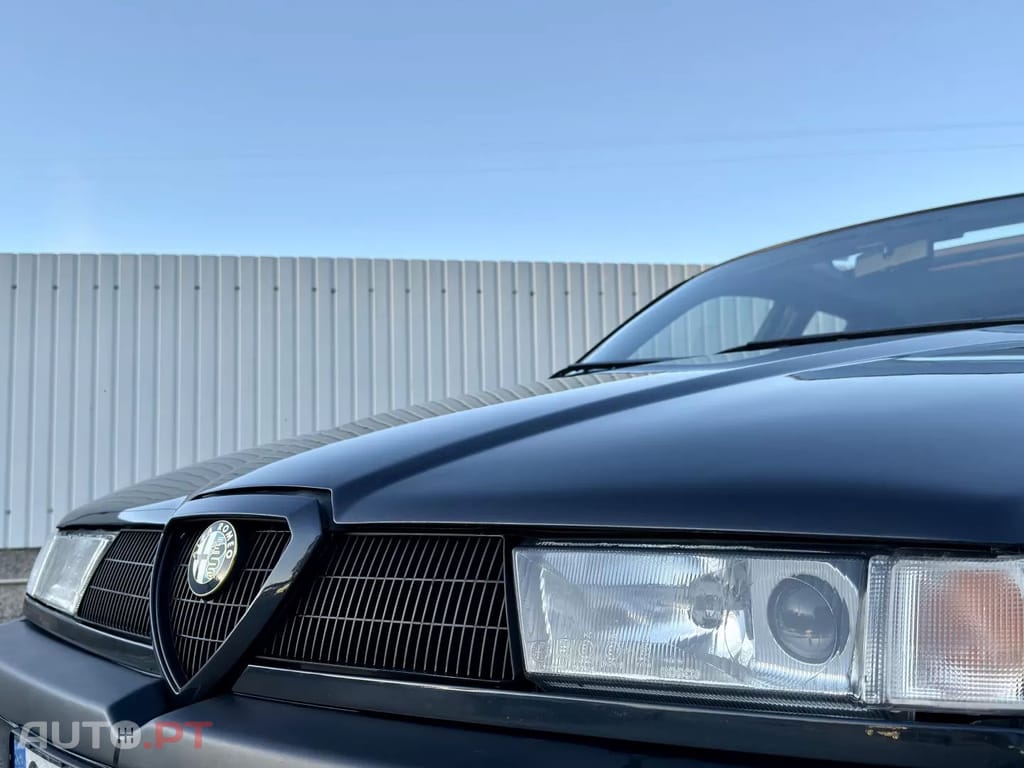 Alfa Romeo 155 1.8 T Spark Super Sport 