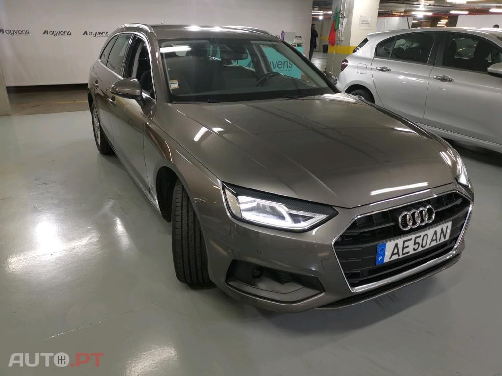 Audi A4 Avant 35 TDI S tronic