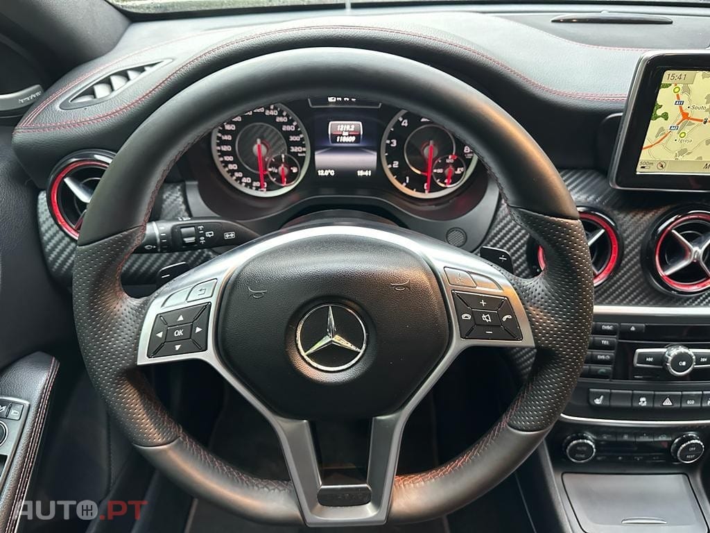 Mercedes-Benz A 45 AMG 4Matic Speedshift 7G-DCT Edition 1