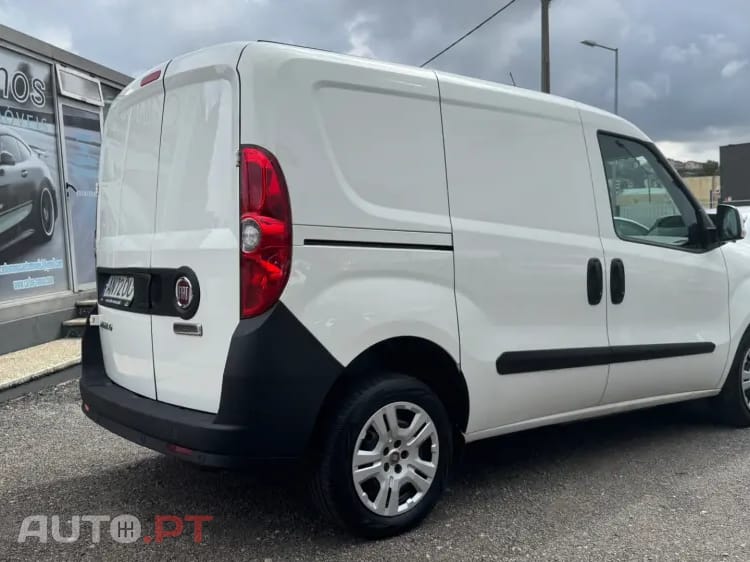 Fiat Doblo 1.3 Multijet