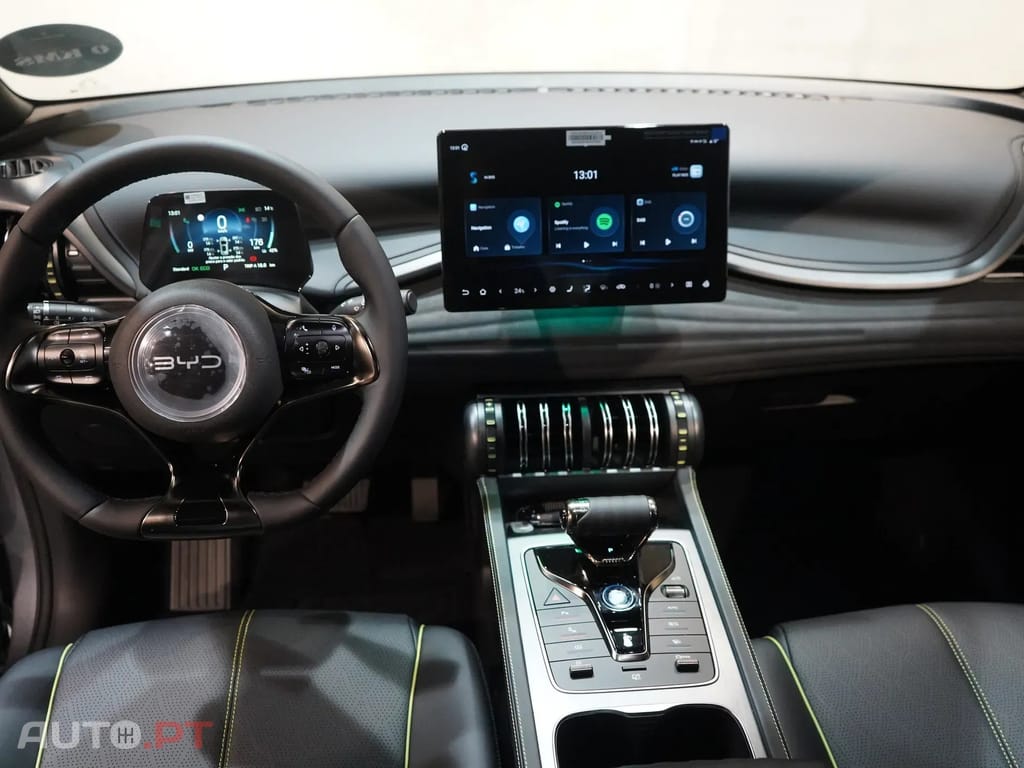 BYD Atto 3 60.48 kWh Design