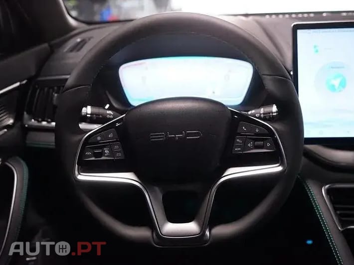 BYD Seal U 87 kWh design