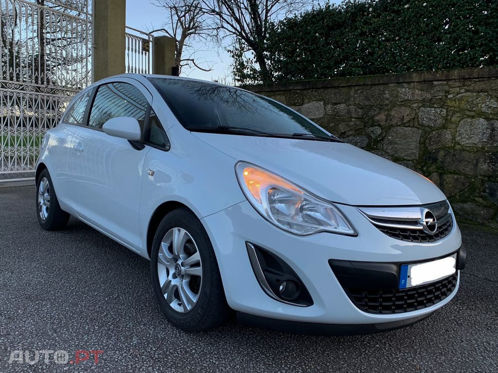 Opel Corsa 1.3 Cdti Street Edition | GPS