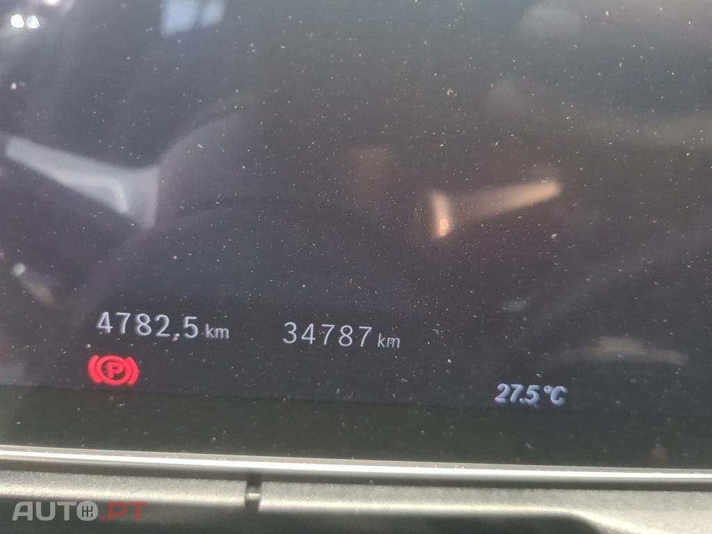 Mercedes-Benz C 300 de AMG Line