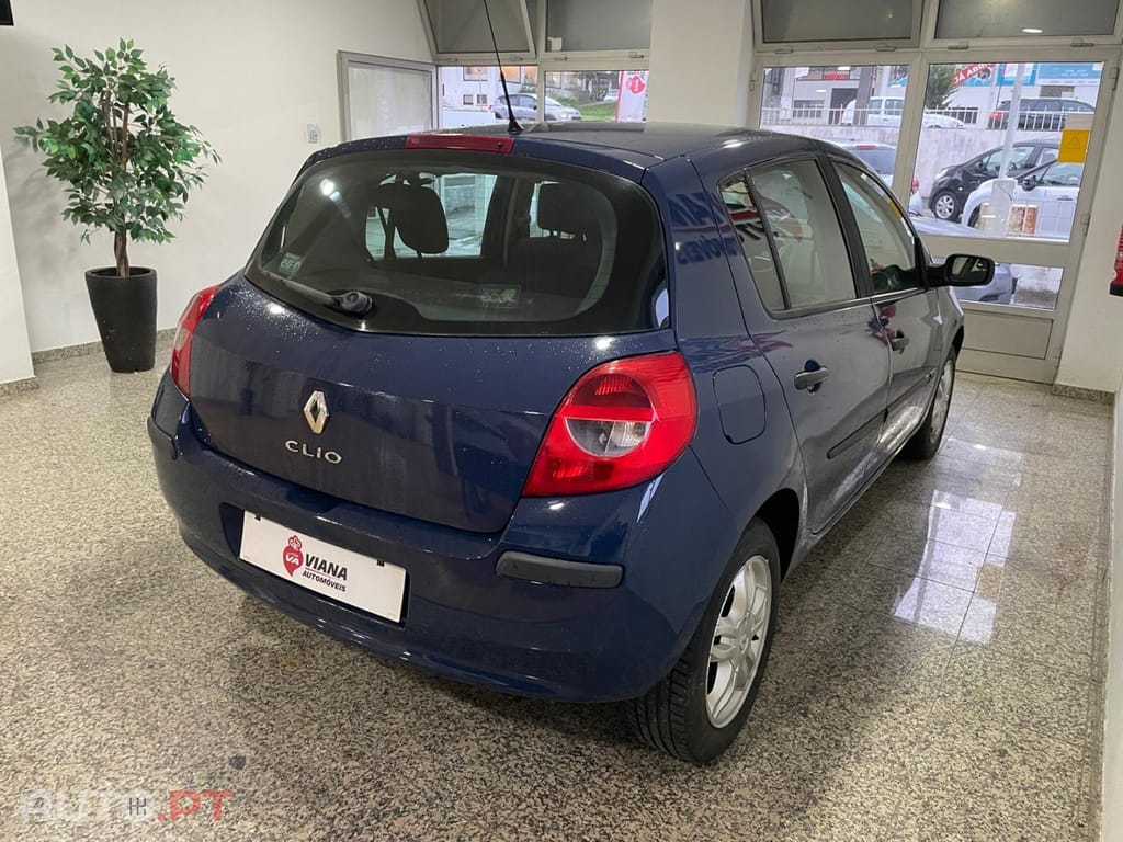 Renault Clio 1.5 dCi Dynamique