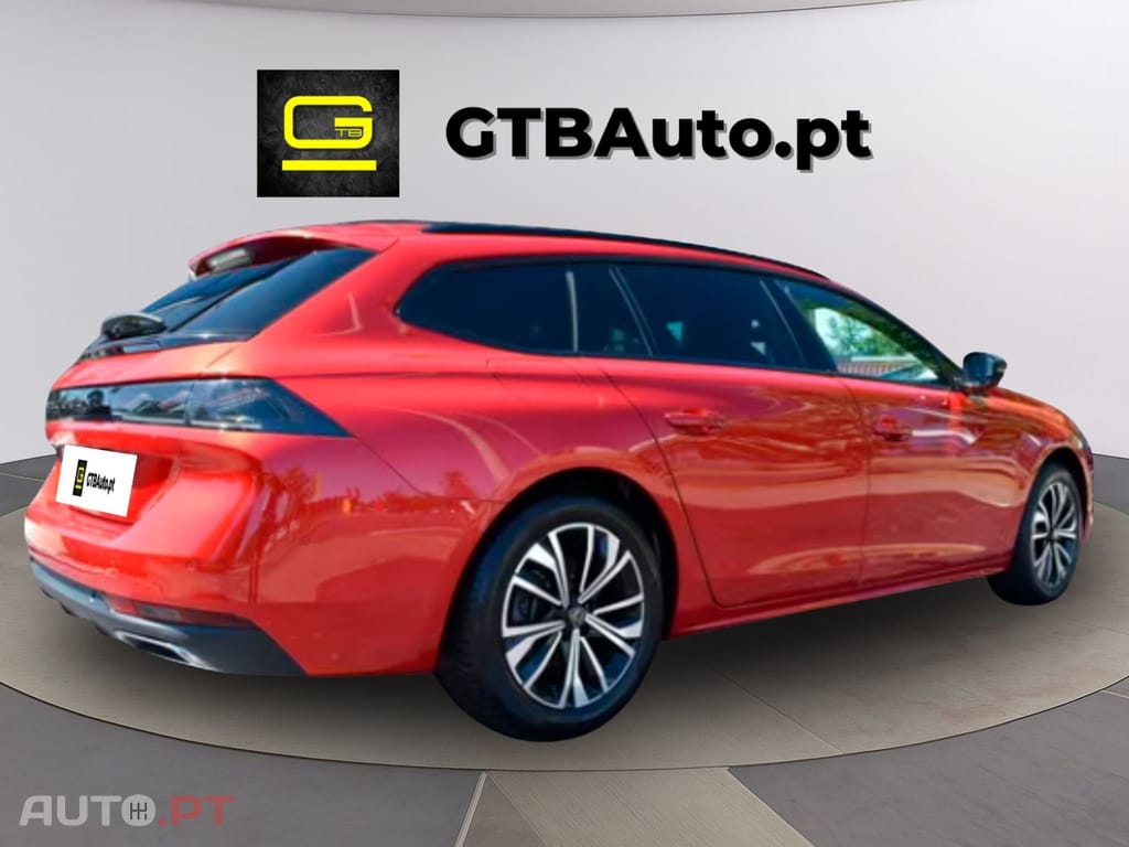 Peugeot 508 SW Allure 130cv  EAT8