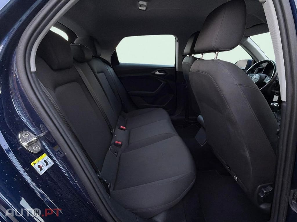 Audi A1 25 TFSI Advanced