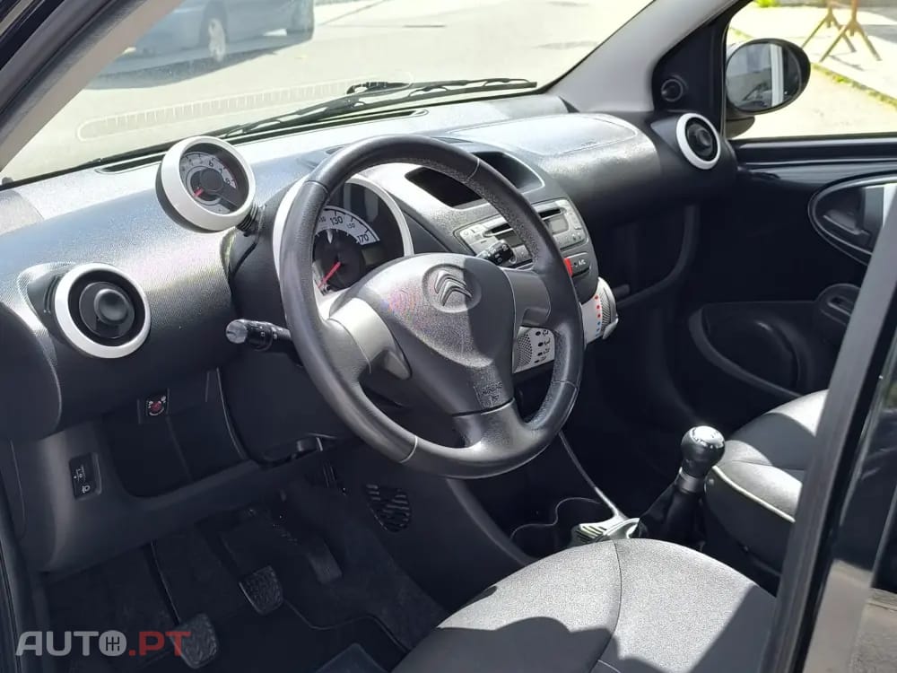 Citroen C1 1.0 Seduction