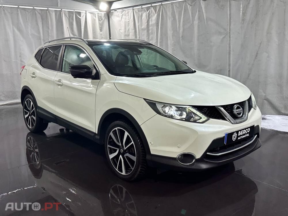 Nissan Qashqai 1.5 dCi Tekna Premium