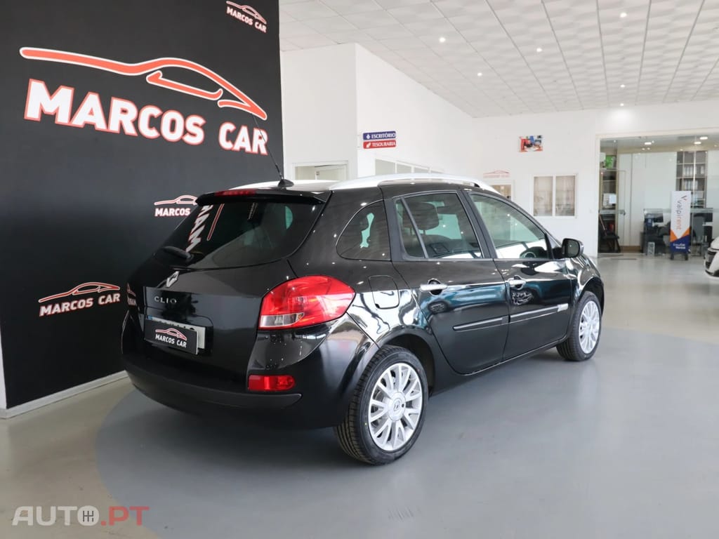 Renault Clio Break 1.5 dCi Dynamique