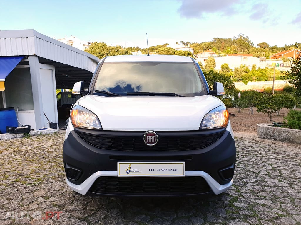 Fiat Doblo 1.6 MJ Maxi Easy 3L
