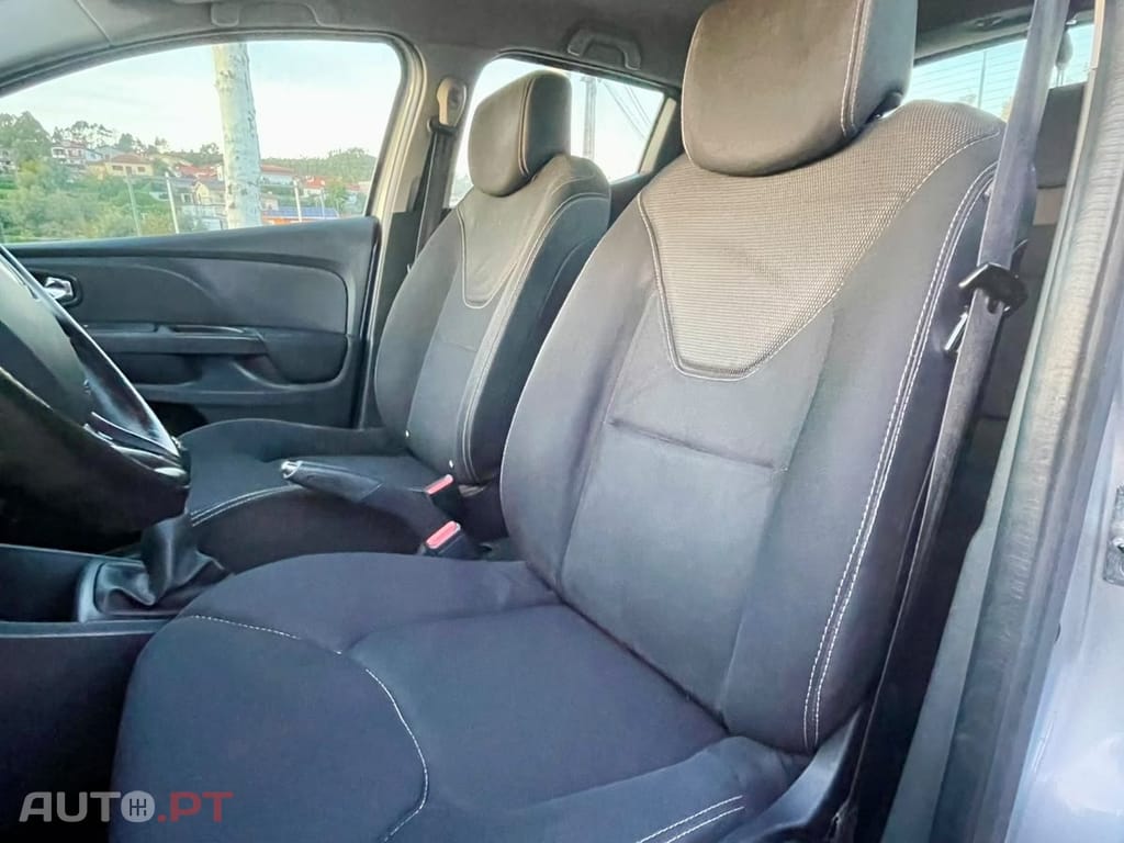 Renault Clio 1.5 dCi Confort 82g