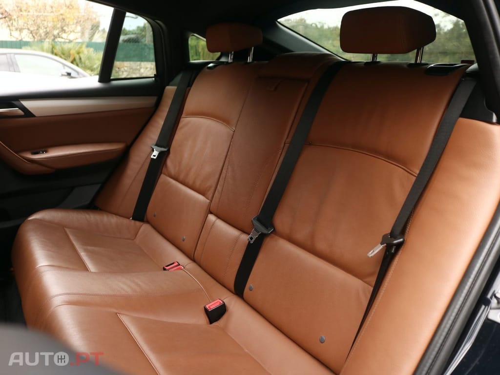 BMW X4 20 d xDrive Pack M Auto