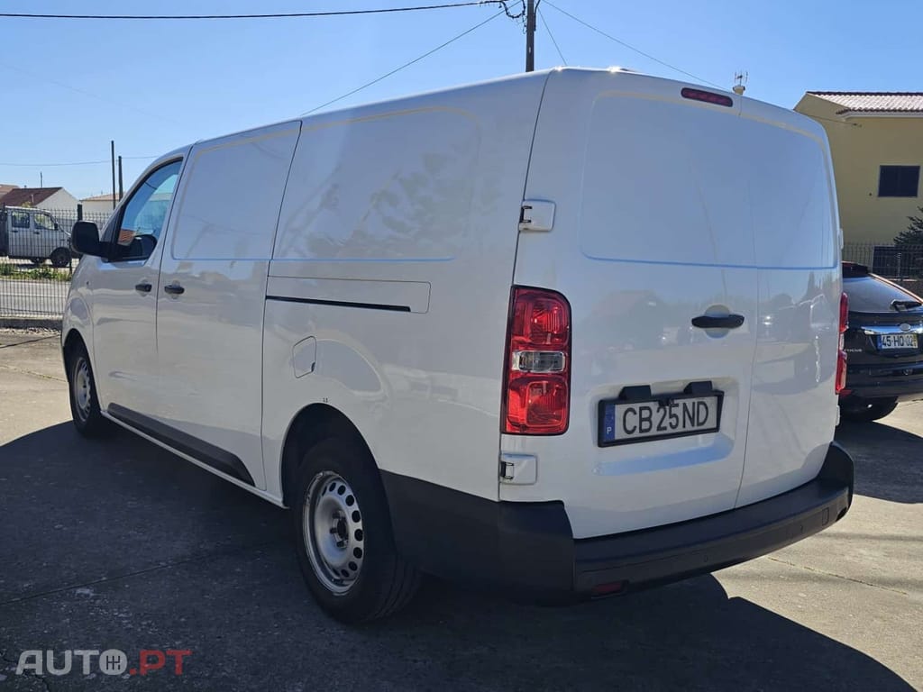 Citroen Jumpy 1.5 BlueHDi XL