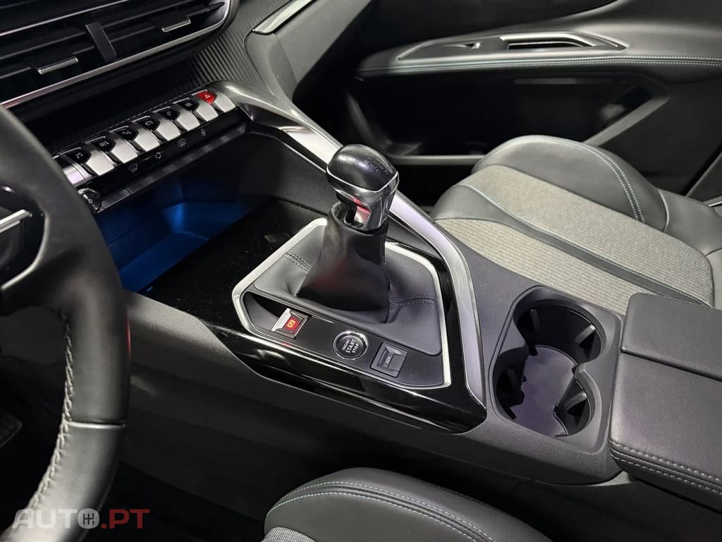 Peugeot 5008 1.2 PureTech Allure