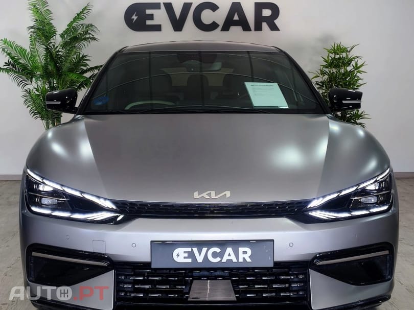 Kia EV6 84 kWh GT-Line