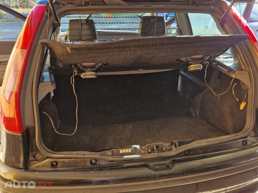 Fiat Punto 1.7 turbo diesel