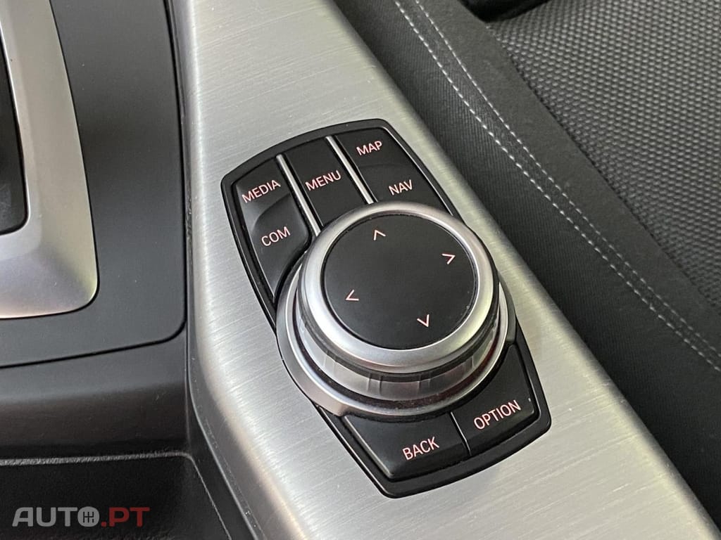 BMW 116 d Auto