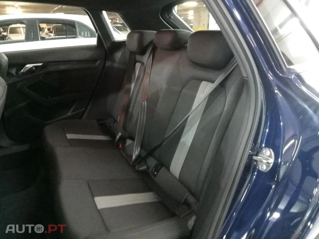 Audi A3 Sportback 40 TFSIe Advanced