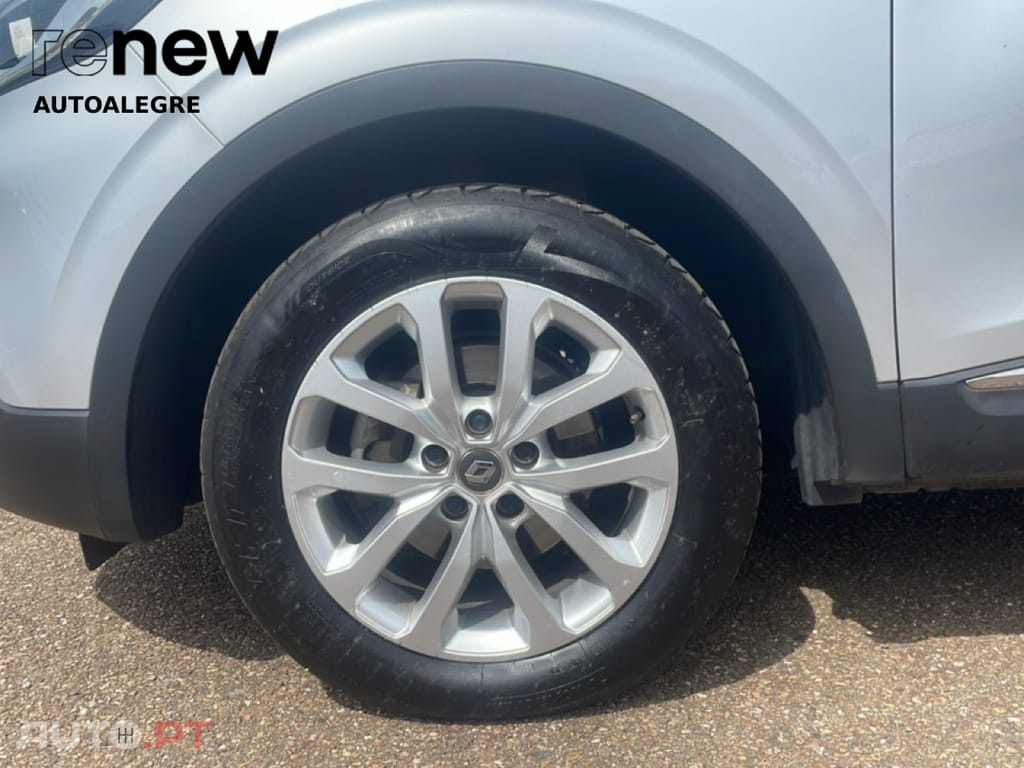 Renault Kadjar Exclusive