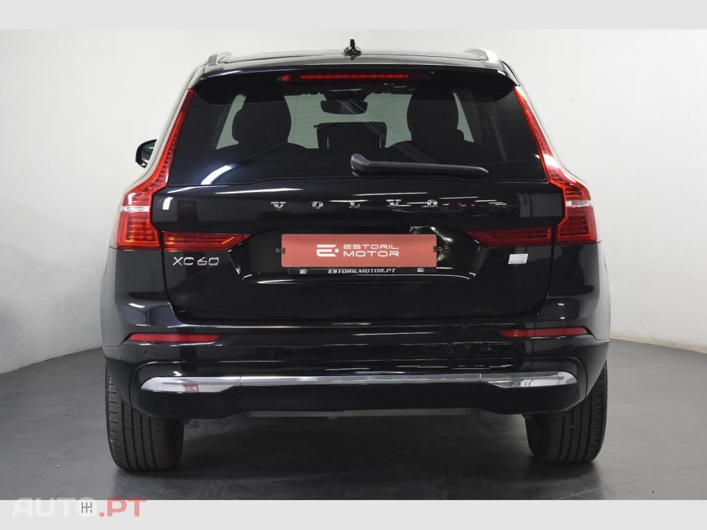 Volvo XC60 2.0 T6 340 AWD PHEV Inscription Auto