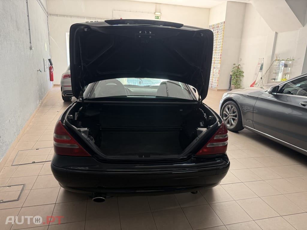 Mercedes-Benz SLK 200 Kompressor Edition