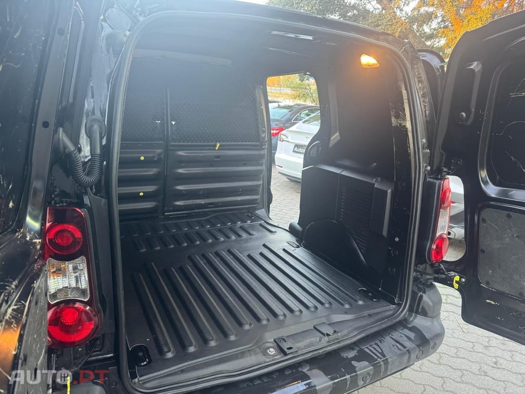 Citroen Berlingo 1.6 BlueHDi L1 3L