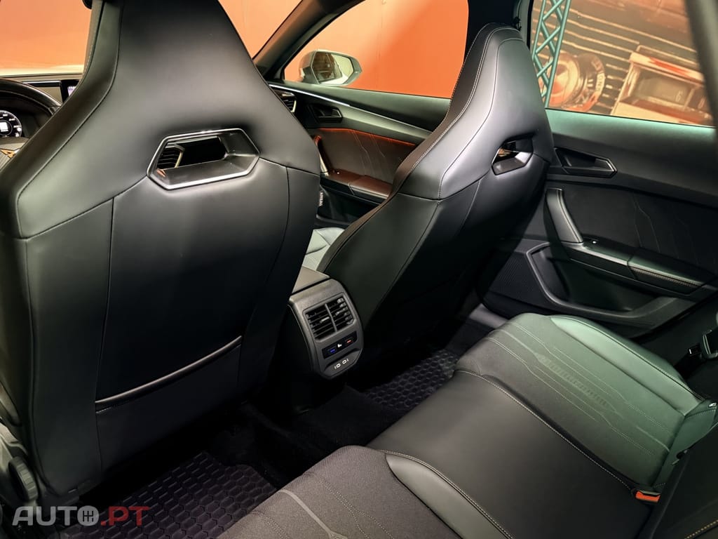 Cupra Formentor 1.4 e-Hybrid DSG VZ