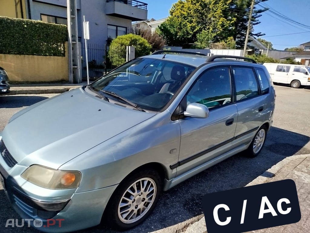 Mitsubishi Space Star 1.3 Comfort P3