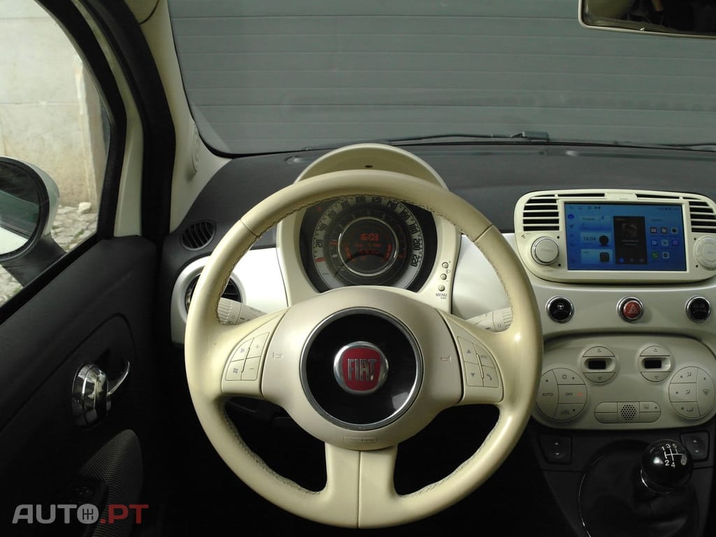 Fiat 500 1.2 8V Lounge